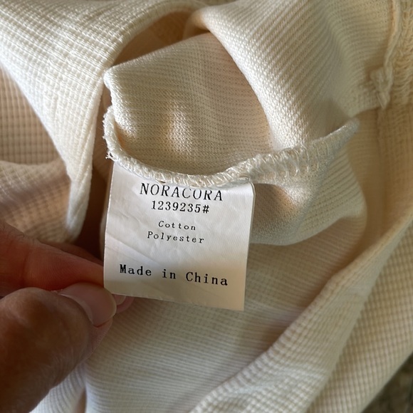 NORACORA Women's Western Aztec Sweatshirt Long Sleeve Printed Pullover, XL - Picture 6 of 8